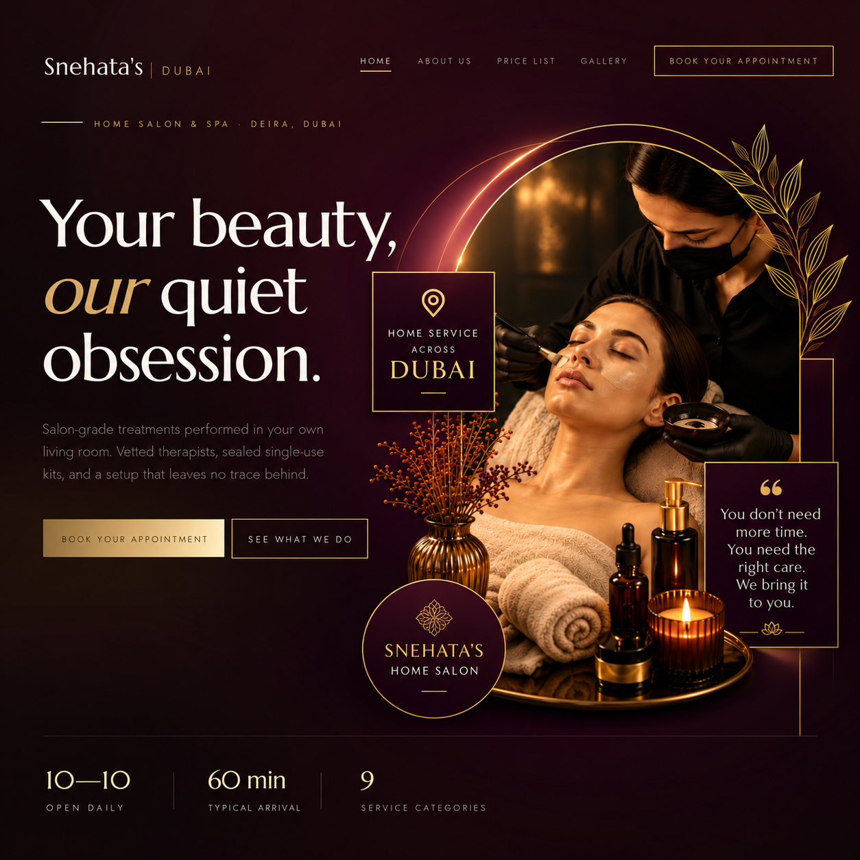 Sneha Tas project